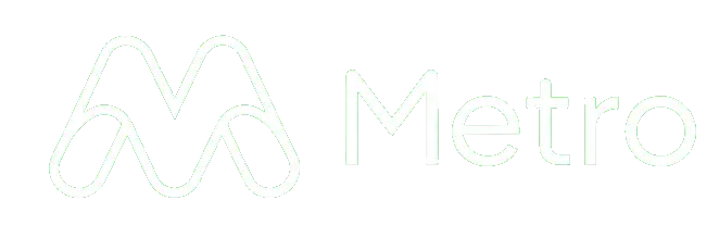 metro logo